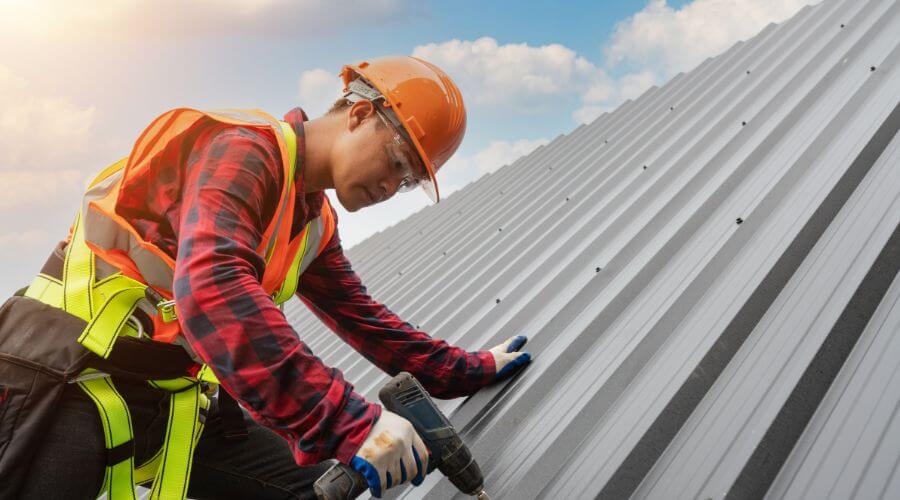 Professional metal roof installation in Glen Wild, NY